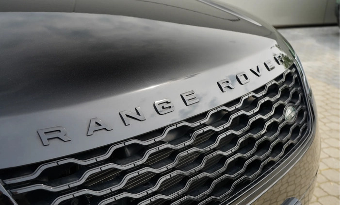 Land Rover Range Rover Velar cena 199000 przebieg: 83672, rok produkcji 2018 z Szczawno-Zdrój małe 301